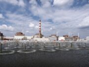 На Запорожской АЭС восстановили внешнее энергоснабжение