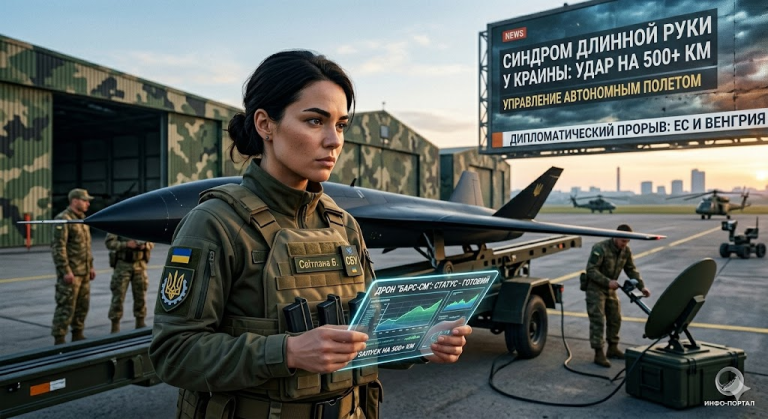 Синдром «длинной руки»: как украинские технологические прорывы меняют глобальное восприятие войны
