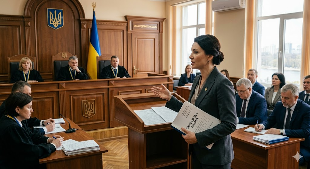 Адвокатура в Україні: фундаментальний огляд інституту, етика та практичні аспекти діяльності Адвокатура в Україні: фундаментальний огляд інституту, етика та практичні аспекти діяльності