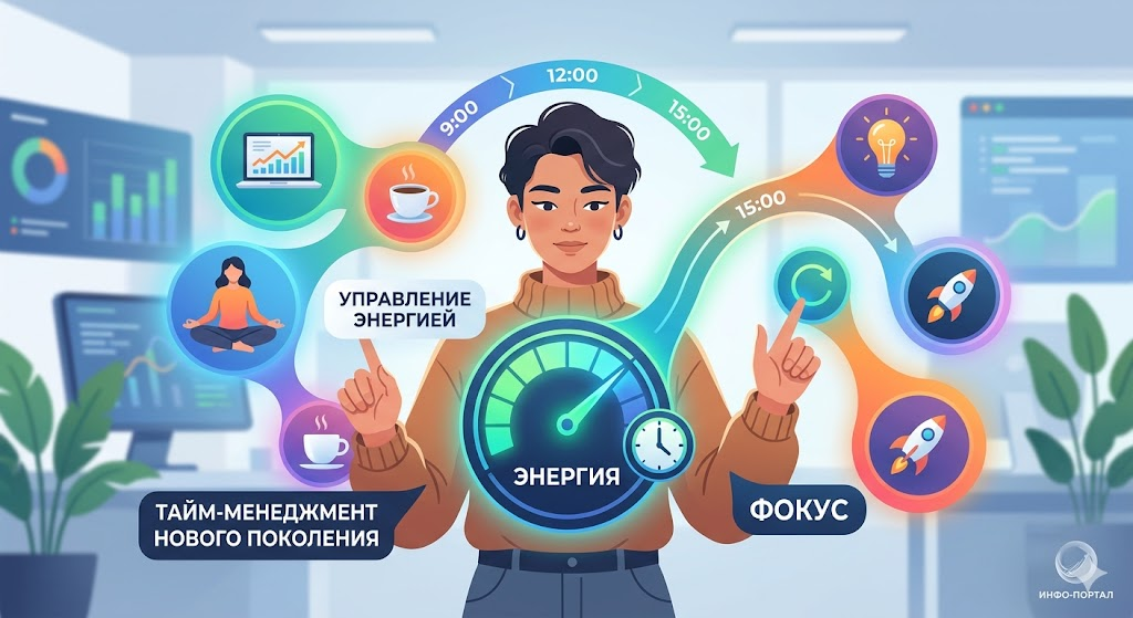 Синдром «открою на минуту»: как спасти свой мозг от информационного фастфуда