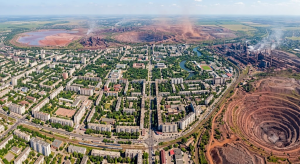 Вулиці Кривого Рогу
