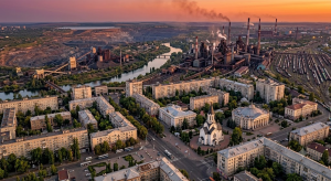 Саксаганський район Кривого Рогу: загальна інформація (2026)