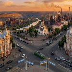 Де зробити найкращі фото у Кривому Розі: ТОП-локації (2026)
