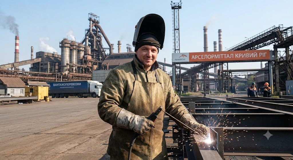 Сварочные работы в Кривом Роге: как выбрать профессионала