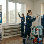 Мойка окон в Кривом Роге: чистые стекла без лишних усилий