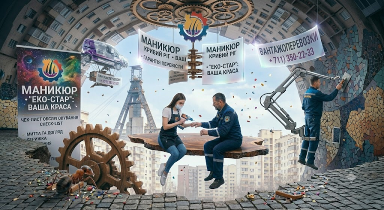 Маникюр в Кривом Роге: выбор студии и безопасность процедуры