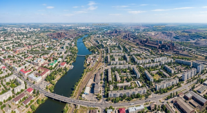 Райони Кривого Рогу: особливості міської структури