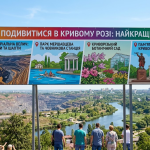 Что посмотреть в Кривом Роге: гид по уникальным местам промышленного центра