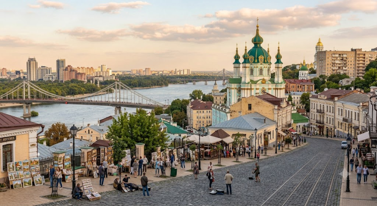 Официальная регистрация места жительства в Киеве