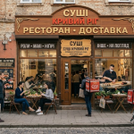 Суши в Кривом Роге: как выбрать качественное заведение для заказа