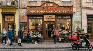 Суші у Кривому Розі: як обрати якісний заклад для замовлення