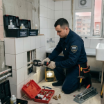 Ремонт ванной комнаты в Кривом Роге
