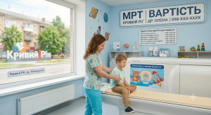 МРТ у Кривому Розі