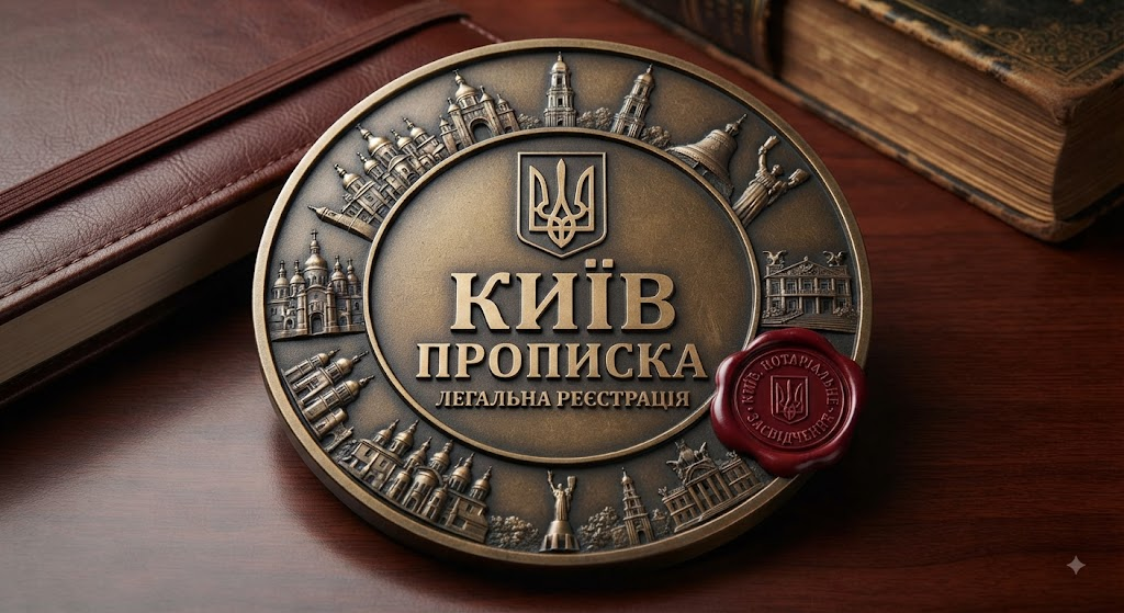 Як прописатися в Києві онлайн: покрокова інструкція