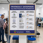 Прописка в Запоріжжі: актуальні правила, оформлення через «Дію» та ЦНАП, необхідні документи