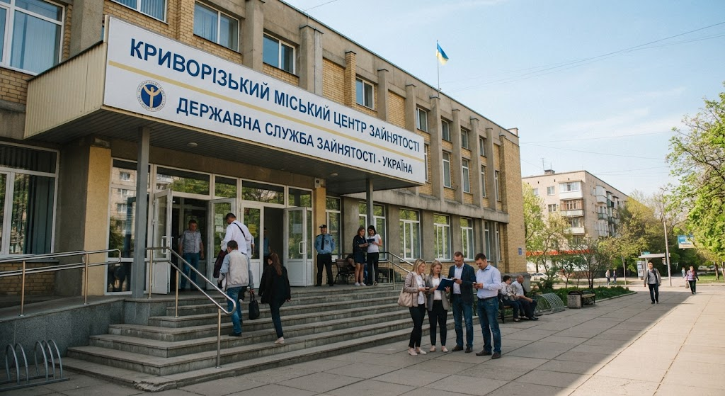 Криворізький центр зайнятості: послуги, контакти та можливості для працевлаштування Криворізький центр зайнятості: послуги, контакти та можливості для працевлаштування