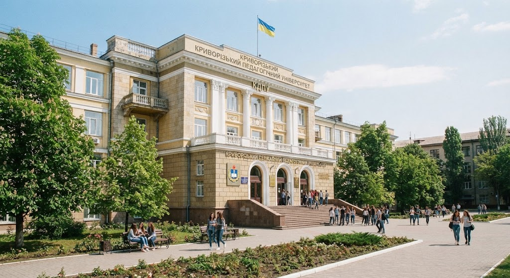 Криворізький державний педагогічний університет (КДПУ): провідний педагогічний заклад Криворіжжя Криворізький державний педагогічний університет (КДПУ): провідний педагогічний заклад Криворіжжя